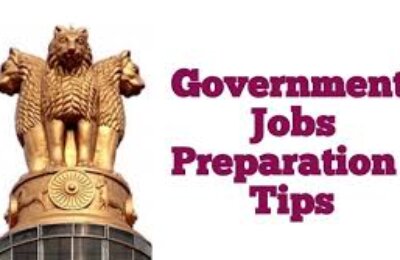 Govt Job Preparation Tips
