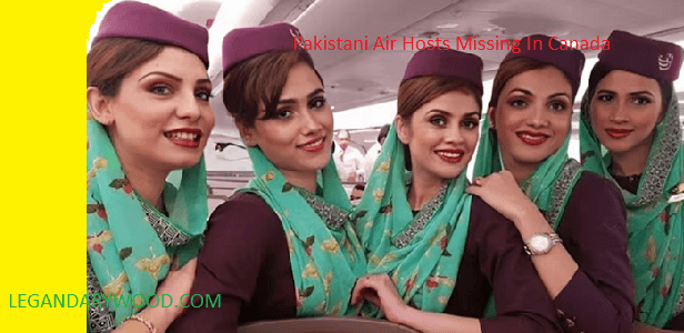 Pakistani Air Hosts Latest Images