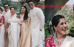 Varalakshmi Sarathkumar Wedding Clips