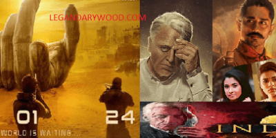 Indian 2 Movie Latest Stills